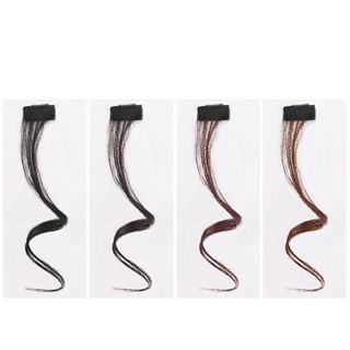 [TÓC THẬT]Tóc kẹp mái dài - Phong cách Hàn Quốc