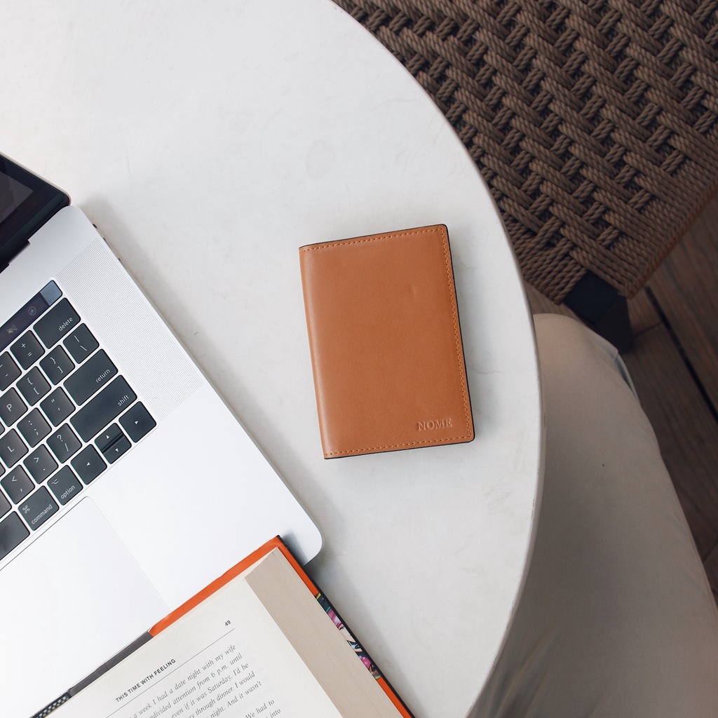 Ví Da NOME Mini Wallet (Business Edition)