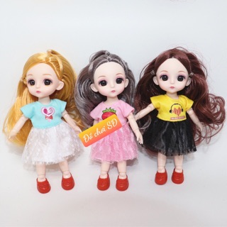 Búp bê 16 cm - 1 con