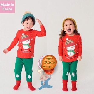 Bộ giáng sinh minky mom cho bé 🎅 hình noel nổi cực chất 🎅 thun lạnh 100% cho bé trai,bé gái từ 6-20kg💥