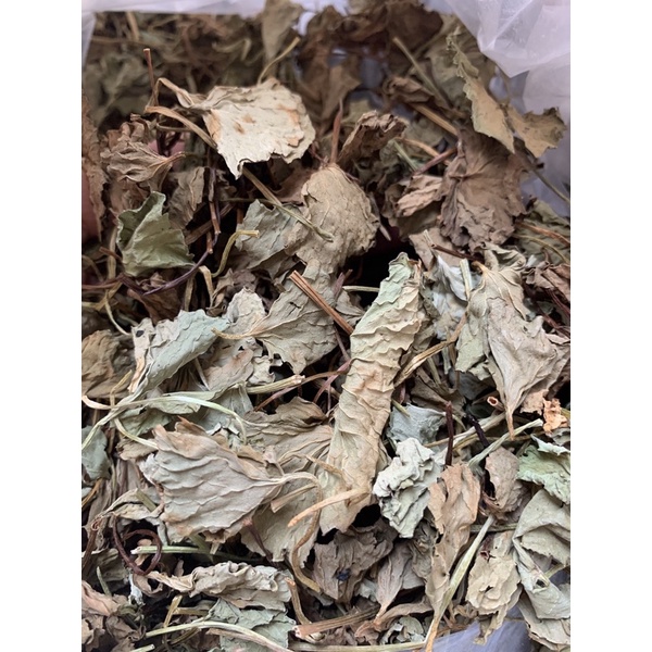 Rau má sấy