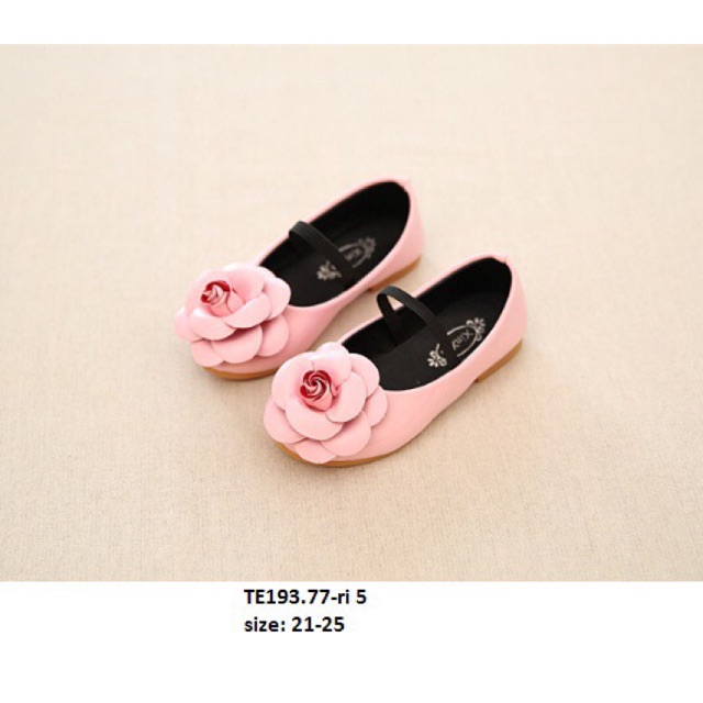 Búp bê hoa trà hồng