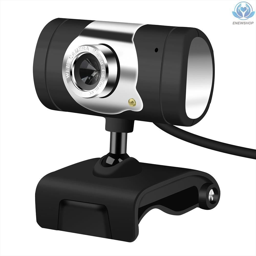 Bộ Webcam Hxsj A847 480p Chất Lượng Cao Kèm Phụ Kiện