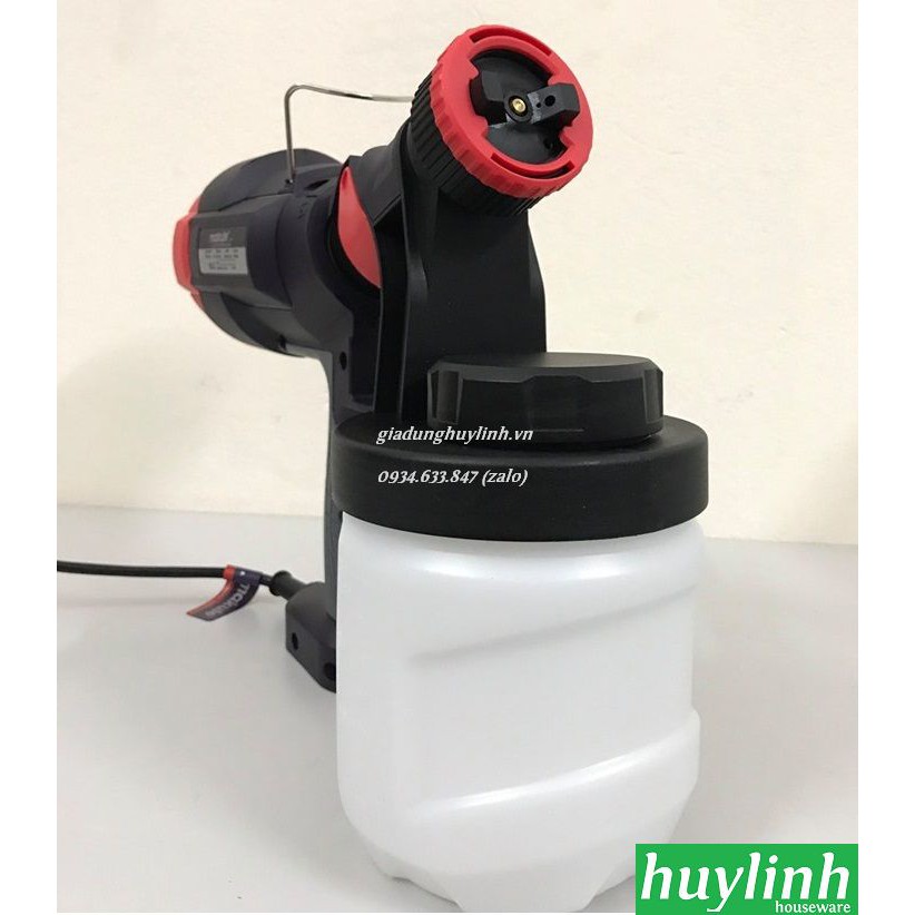 Máy phun sơn cầm tay Makute SG001 - 400W