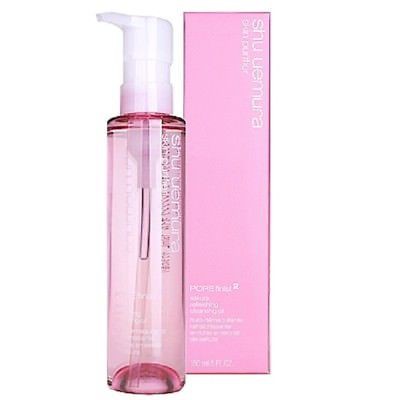 [CÓ HÓA ĐƠN LOTTEDUTYFREE] Dầu Tẩy Trang Shu Uemura POREfinist 2 Sakura Refreshing Cleansing Oil