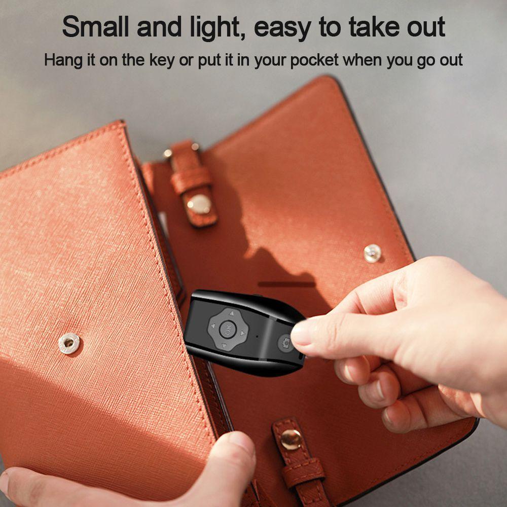 Bộ Điều Khiển Từ Xa Không Dây Cho Điện Thoại e-Book