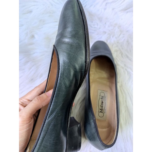 Giày da thật size 36