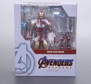 Mô hình Iron man mk85 SHF endgame