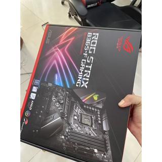 ROG STRIX H370-F GAMING CÓ Led