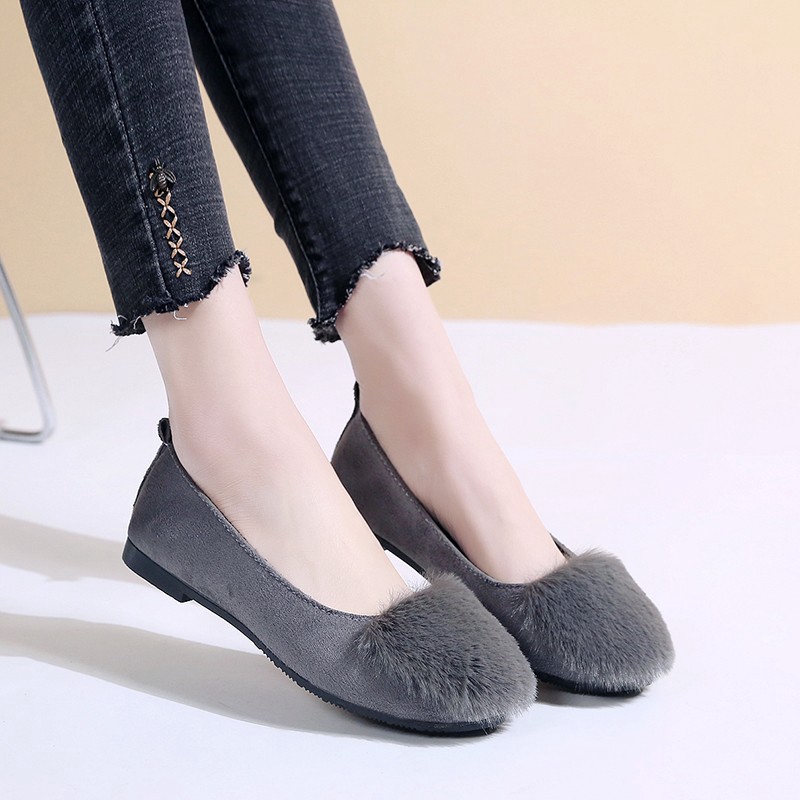 Giày Đế Bằng Nữ Ulzzang Thời Trang 8251734 | BigBuy360 - bigbuy360.vn