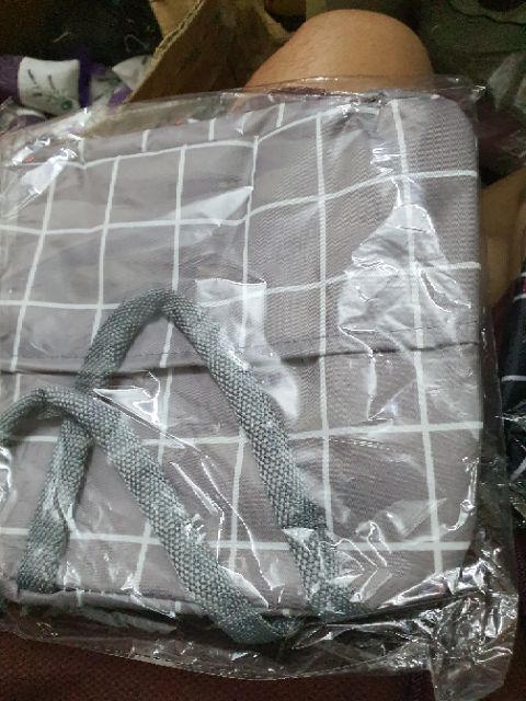 TÚI GIỮ NHIỆT ĐỰNG CƠM Mới