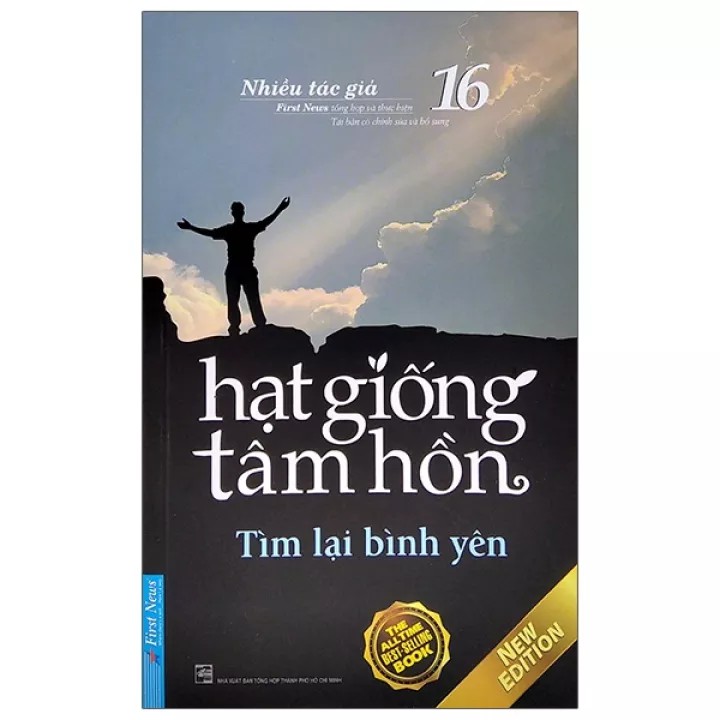 Sách Hạt Giống Tâm Hồn - Tìm lại bình yên - Tập 16 Gigabook