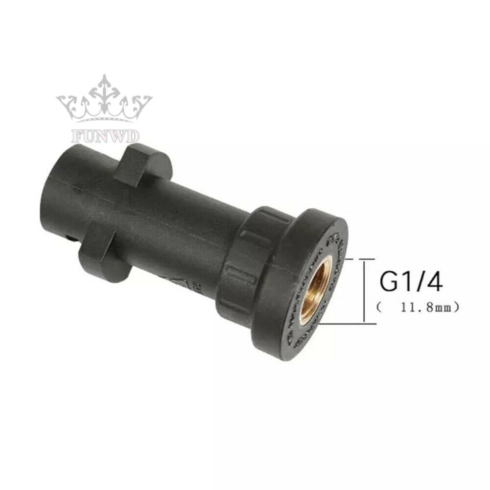 Đầu nối chuyển đổi vòi phun nước áp lực cao thay thế dành cho Karcher