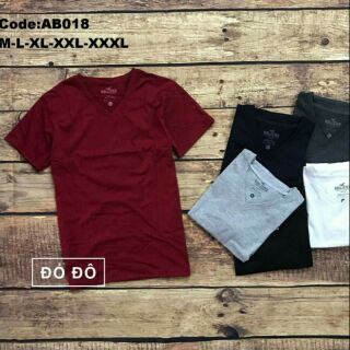 Áo thun nam Hollister xuất Nhật cao cấp giá sỉ,ảnh thật-AnnaLee18