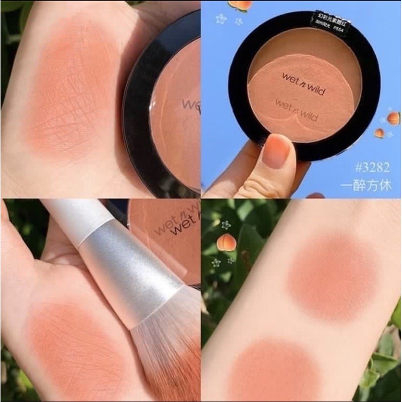 Phấn má Wet n Wild Color Icon Blush