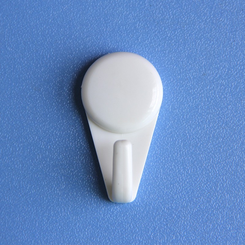 Vỉ 3 móc treo tường đóng đinh 858