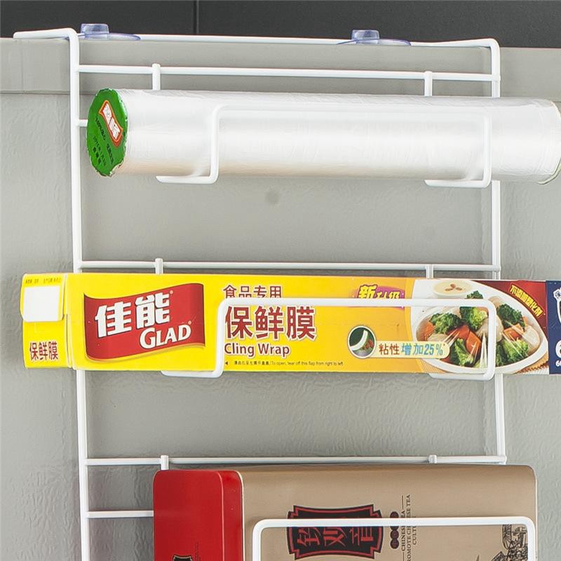 Kệ 💓FREESHIP💓 Kệ treo tủ lạnh đa năng, thiết kế nhiều tầng rộng rãi giúp bố trí vật dụng một cách gọn gàng 6987