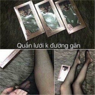 Quần tất lưới
