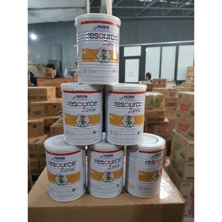 (Date 2027)Sữa Béo Resource Juniour Đức 400g