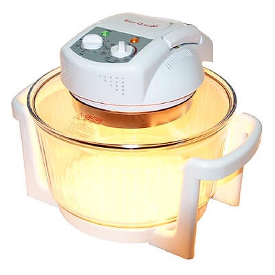 Lò Nướng Thủy Tinh Bằng Đèn Halogen Tiger Queen AX-737MHV