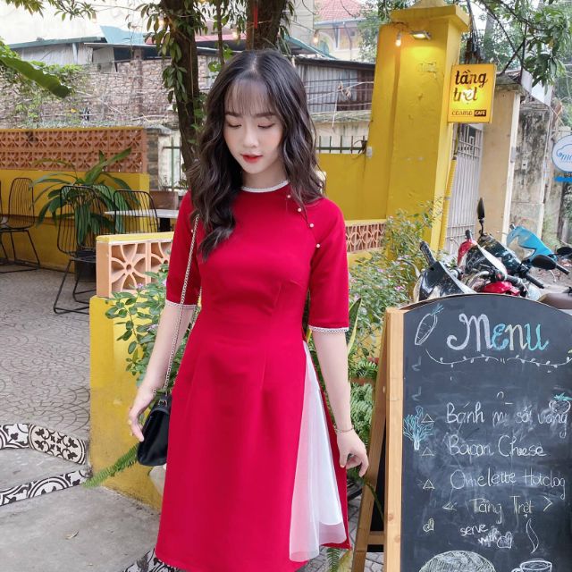 C.o.m.b.o áo váy 0.9