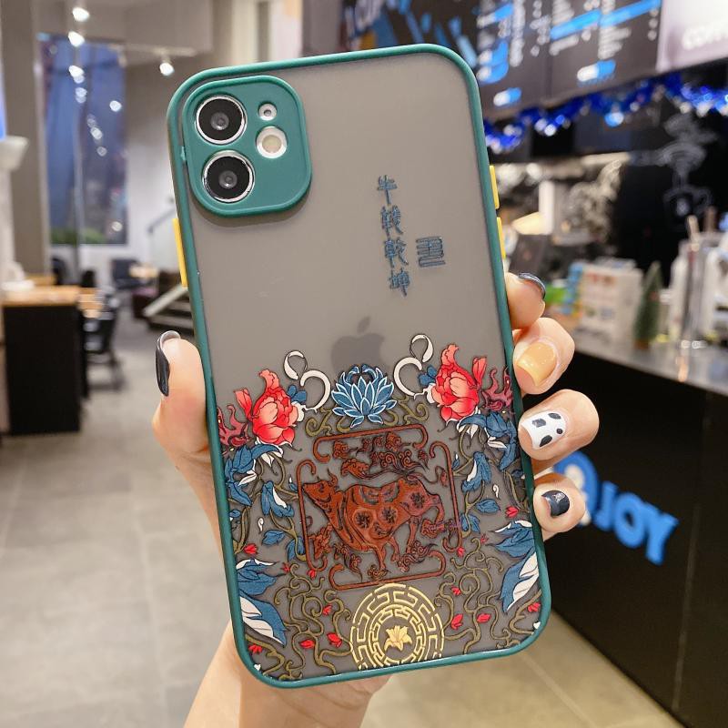 Ốp Điện Thoại Mềm Phong Cách Trung Hoa Cho Opporeno4Pro Reno2Z / 2f | BigBuy360 - bigbuy360.vn