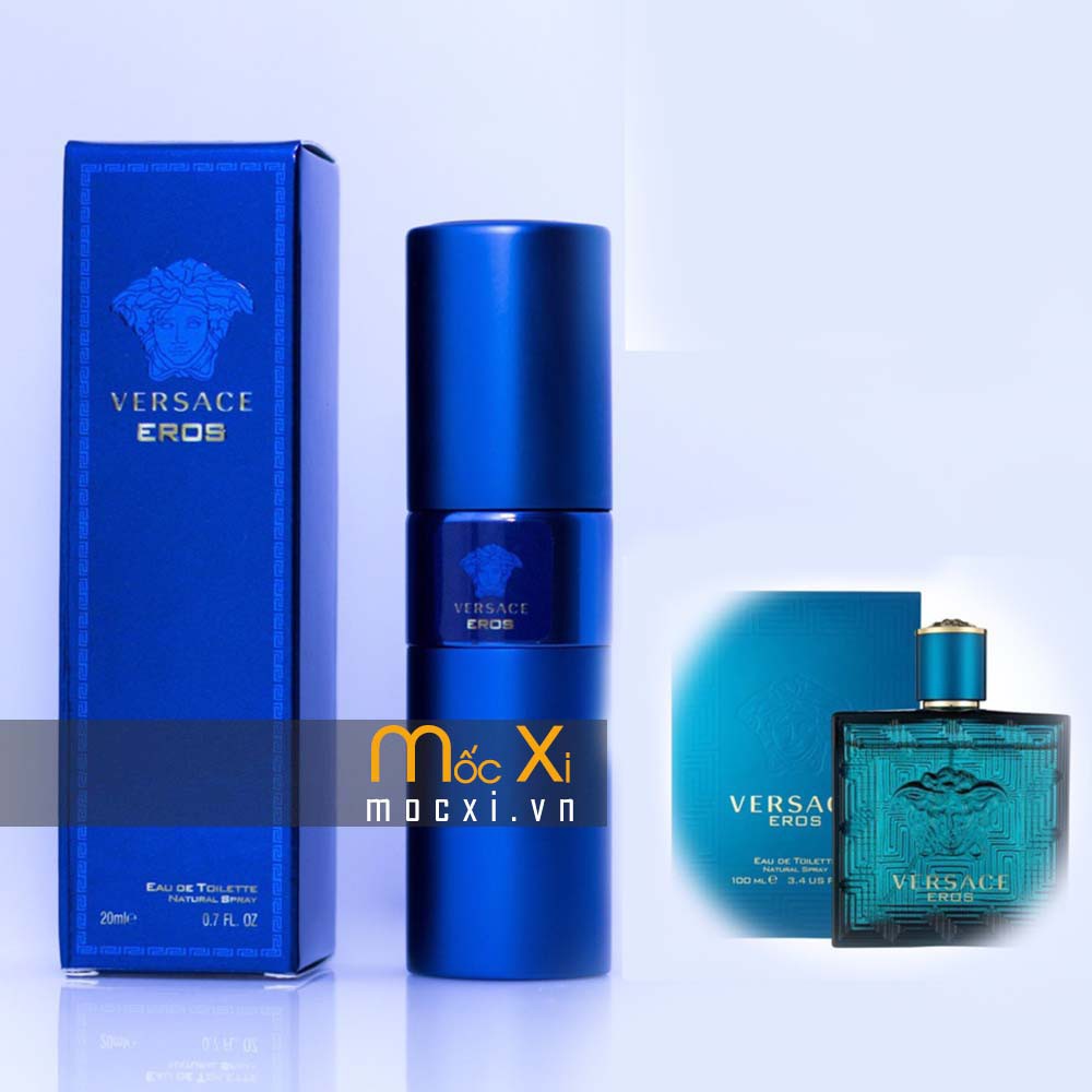 Nước hoa Nam Mạnh Mẽ , Nam Tính , Tự Tin Eros | BigBuy360 - bigbuy360.vn