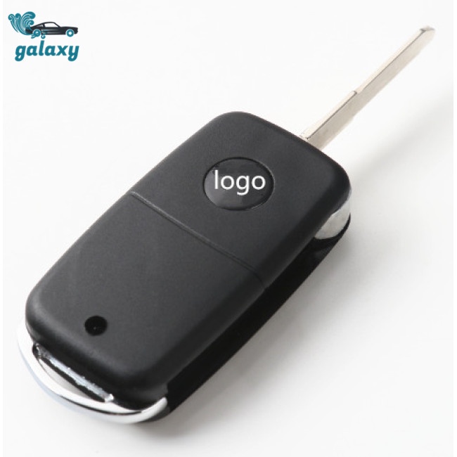Galaxy Vỏ Chìa Khóa Điều Khiển Từ Xa 2 Nút Cho SUZUKI JIMNY SX4 Swift