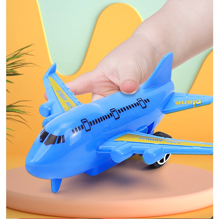 Mô Hình Đồ Chơi Máy Bay An Airliner Ngẫu Nhiên