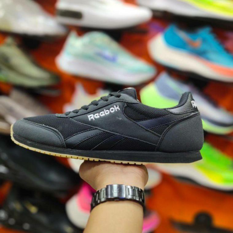 Giày Chạy Bộ Reebok Clasik Nhập Khẩu Chất Lượng Cao Cho Nam