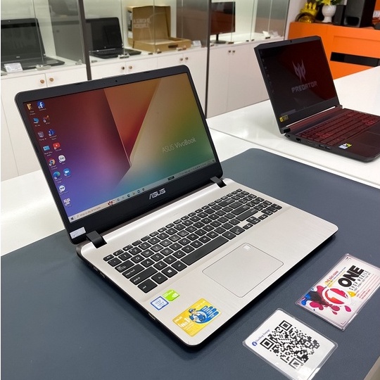 Laptop Asus Vivobook X507UF Core i5 8250U/ Ram 16Gb/ Card đồ họa nvidia MX130/ 15.6'' IPS FHD .