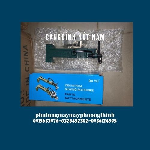 CÀNG ĐÍNH NÚT NAM