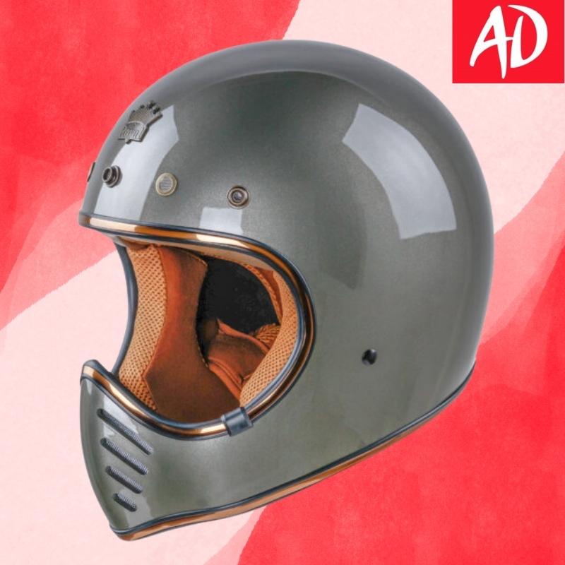 Nón bảo hiểm Royal H01-Fullface H1