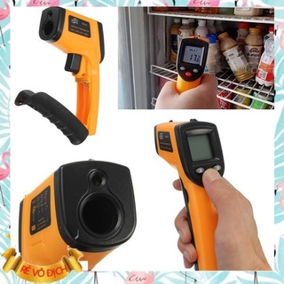 Đo nhiệt độ máy móc, thực phẩm BENETECH GM-320
