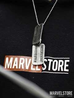 Vòng Dogtag Logan