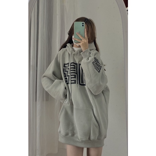 Hoodie hình hot nỉ bông dày | BigBuy360 - bigbuy360.vn