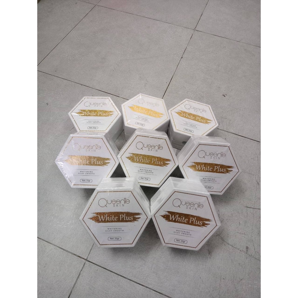 White plus Queenie