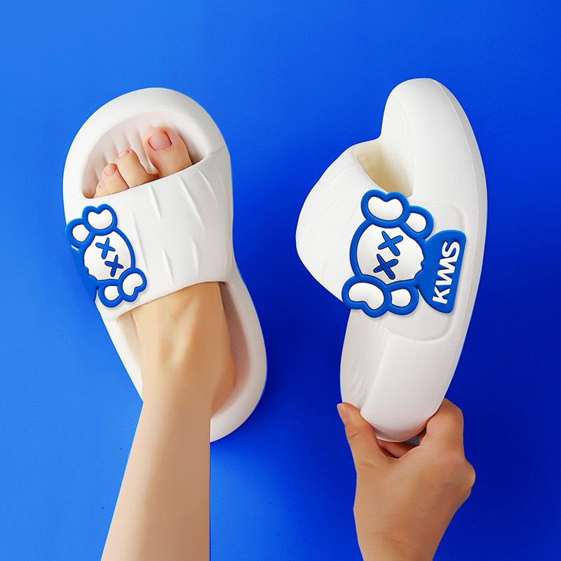 Dép bánh mì nữ quai ngang KWIN mẫu mới hottrend năm nay