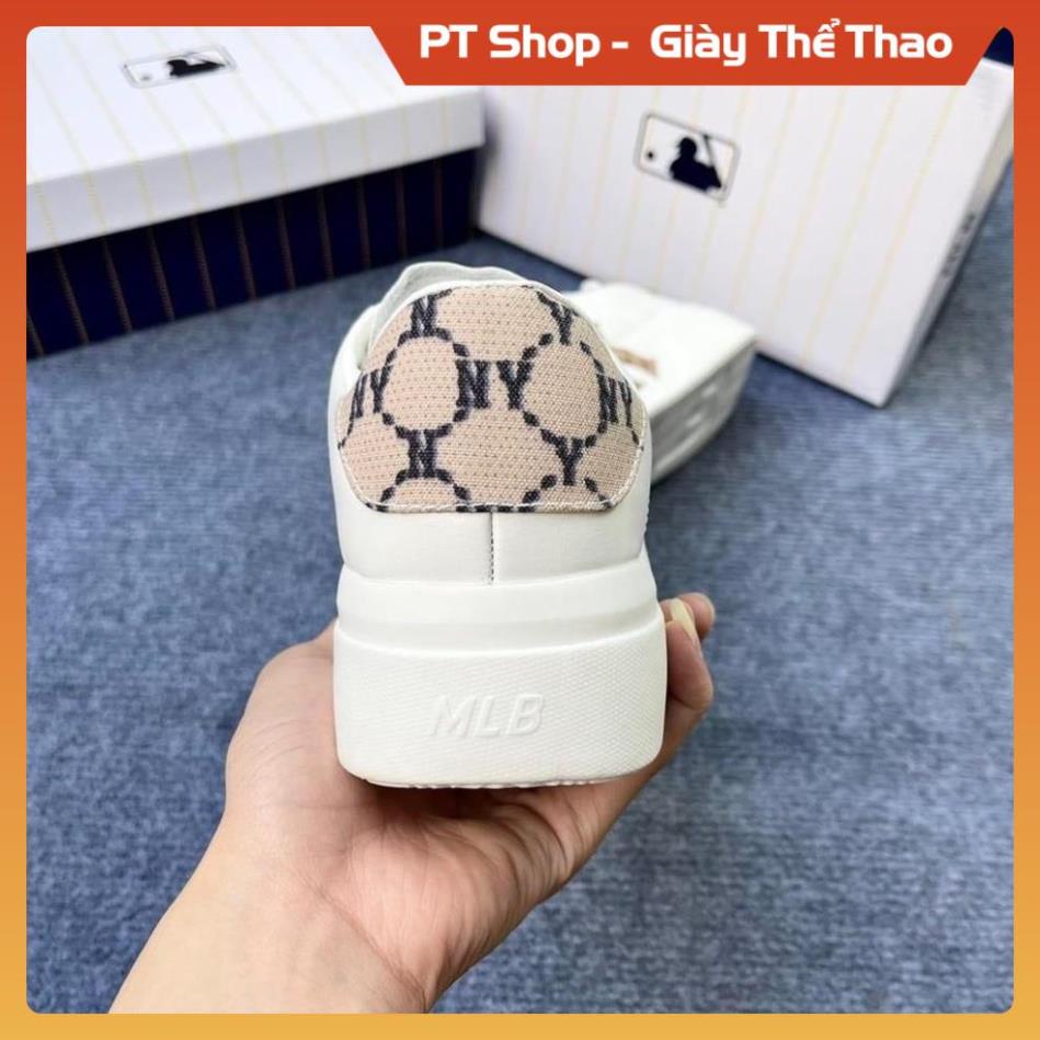 [ FREESHIP - GIÁ TỐT ] Giày MCQ NY Chữ Lồng Họa Tiết Mẫu Mới 2022, Giày MLB Sneaker học sinh đẹp