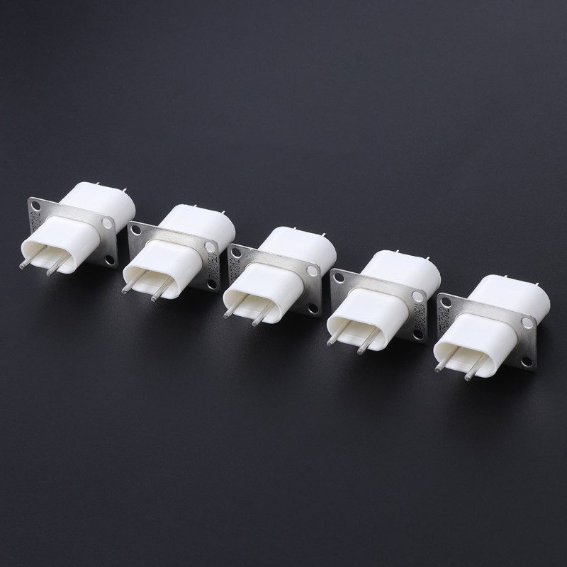 Set 5 đầu nối ống chân không 4 chấu dành cho lò nướng lò vi sóng
