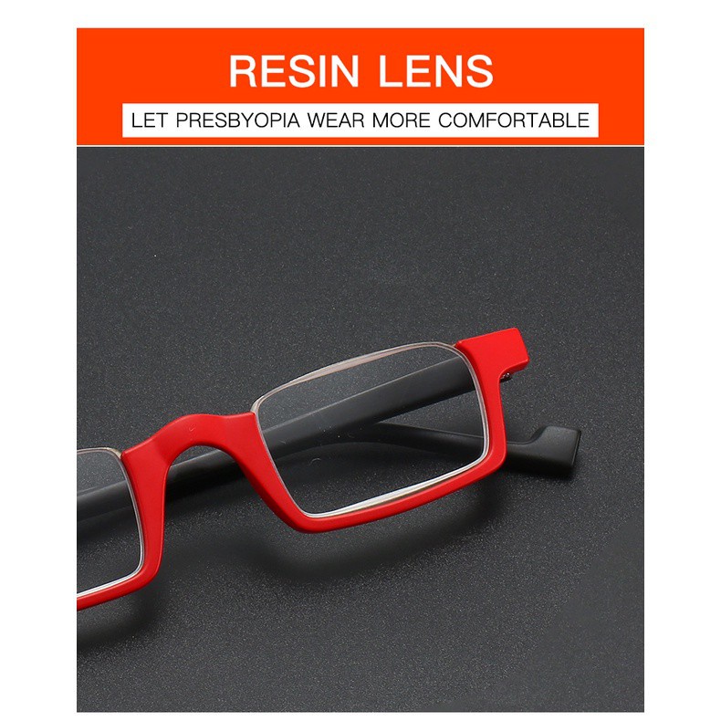 Mắt kính đọc sách thời trang cho người cao tuổi