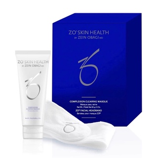 Mặt nạ đất sét giảm mụn ZO Complexion Clearing Masque 85g [ Chính Hãng ]