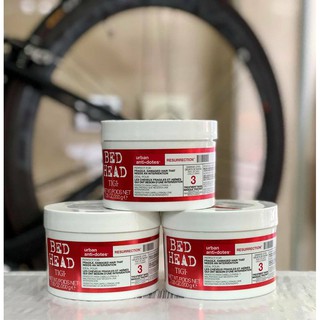 Ủ tóc Tigi đỏ phục hồi tóc hư tổn cấp độ mạnh nhất