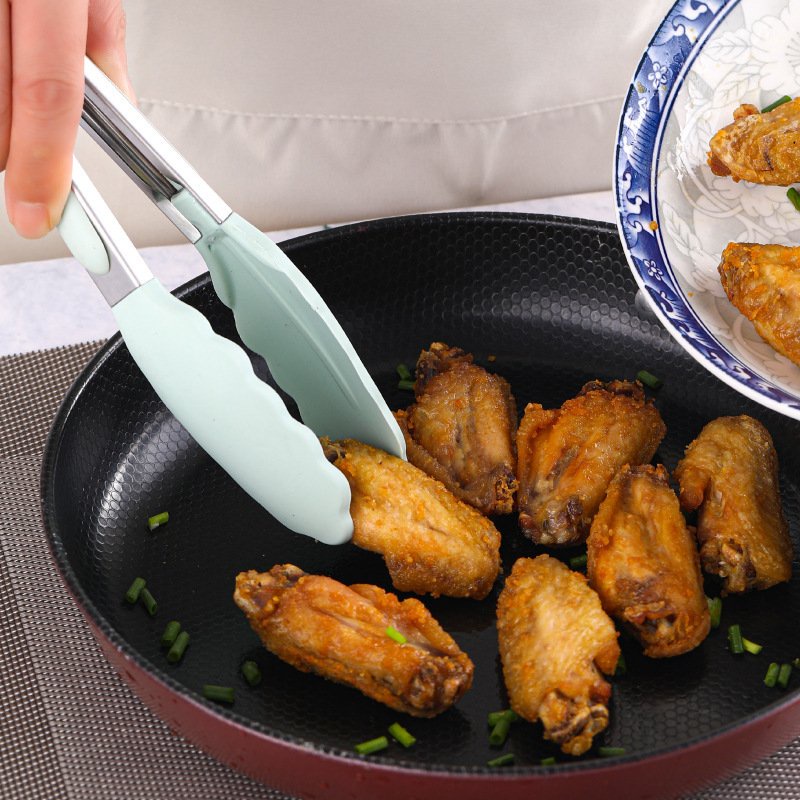 Bộ dụng cụ nhà bếp 11 món màu xanh mint siêu đẹp giá rẻ chất lượng cao, chịu nhiệt tốt