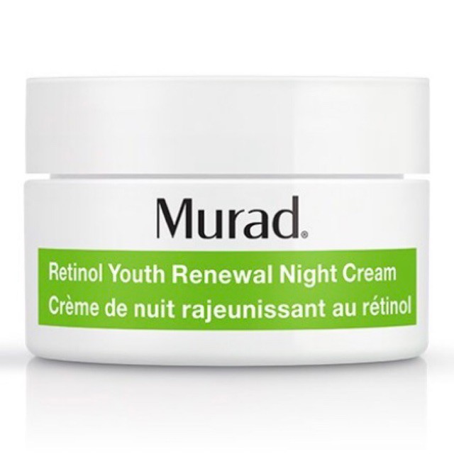 KEM DƯỠNG DA BAN ĐÊM TRẺ HÓA DA MURAD RETINOL YOUTH RENEWAL NIGHT CREAM MINISIZE