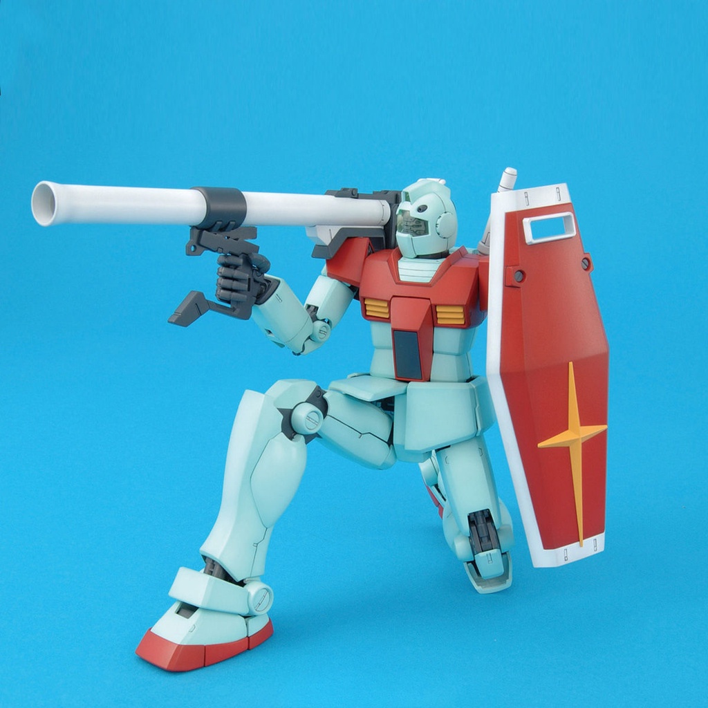 Mô hình Gundam Bandai MG RGM-79 GM Ver 2.0 1/100 Mobile Suit Gundam [GDB] [BMG]