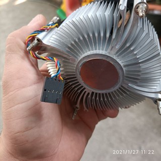 Quạt tản nhiệt Dell và đế