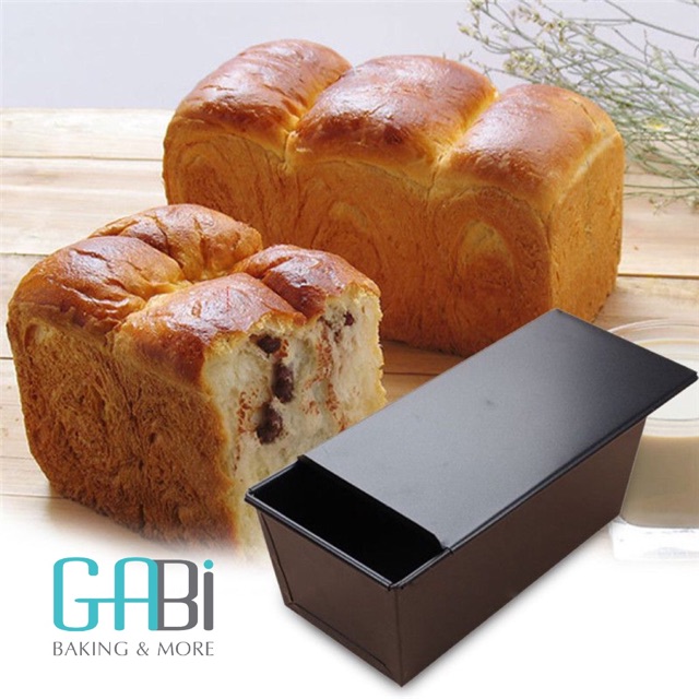 Khuôn bánh mỳ gối sandwich chống dính