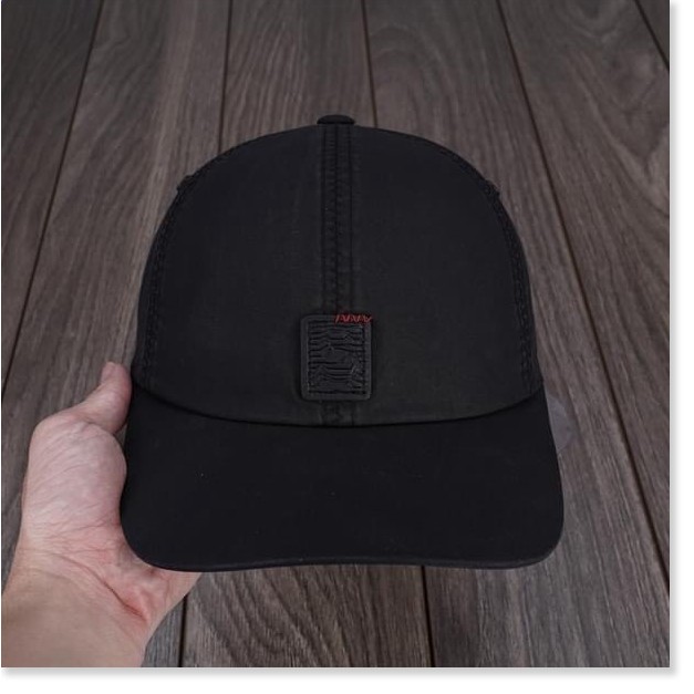 Nón sơn chính hãng nam nón kết hàng chuẩn chính hãng giá rẻ vải cotton cao cấp MC001A Mũ Snapbach lưỡi trai cao cấp