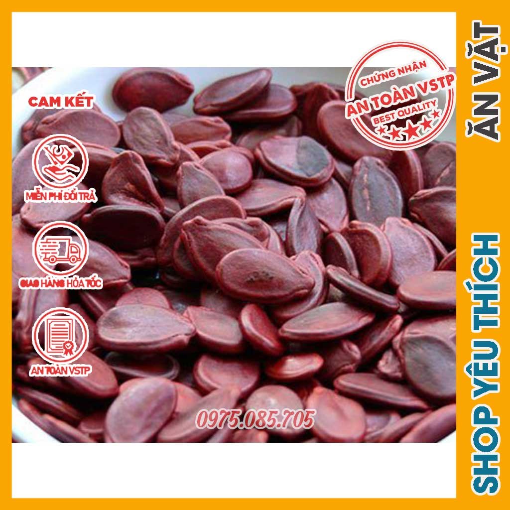 Hạt Dưa Không Phẩm Màu Có Protein Giúp Điều Hòa Huyết Áp Duy Trì Hoạt Động Của Hệ Tiêu Hóa Và Làm Đẹp Da [500G]
